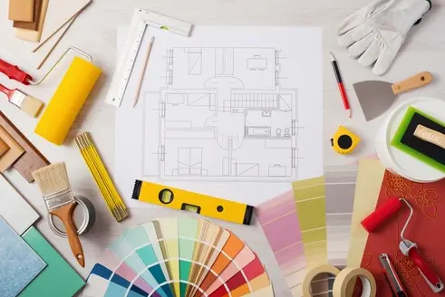 peintre en bâtiment La Hague-5