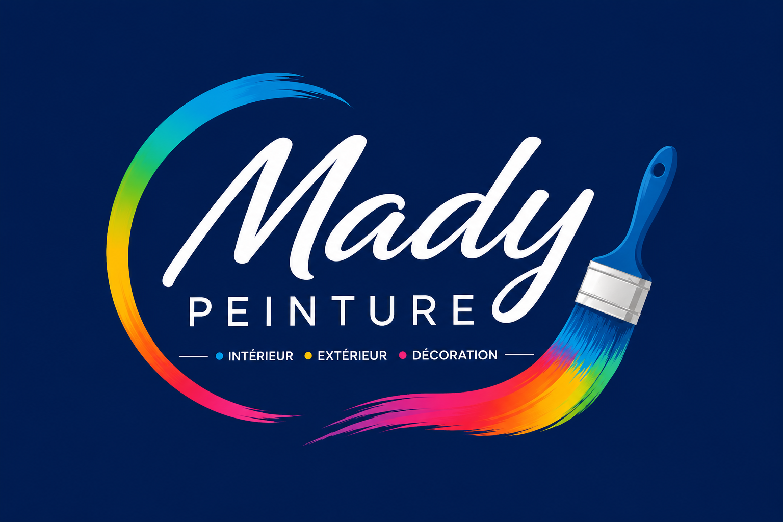 Mady Peinture_logo