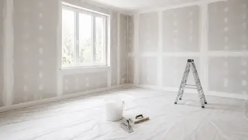 rénovation peinture à Les Pieux - image 2